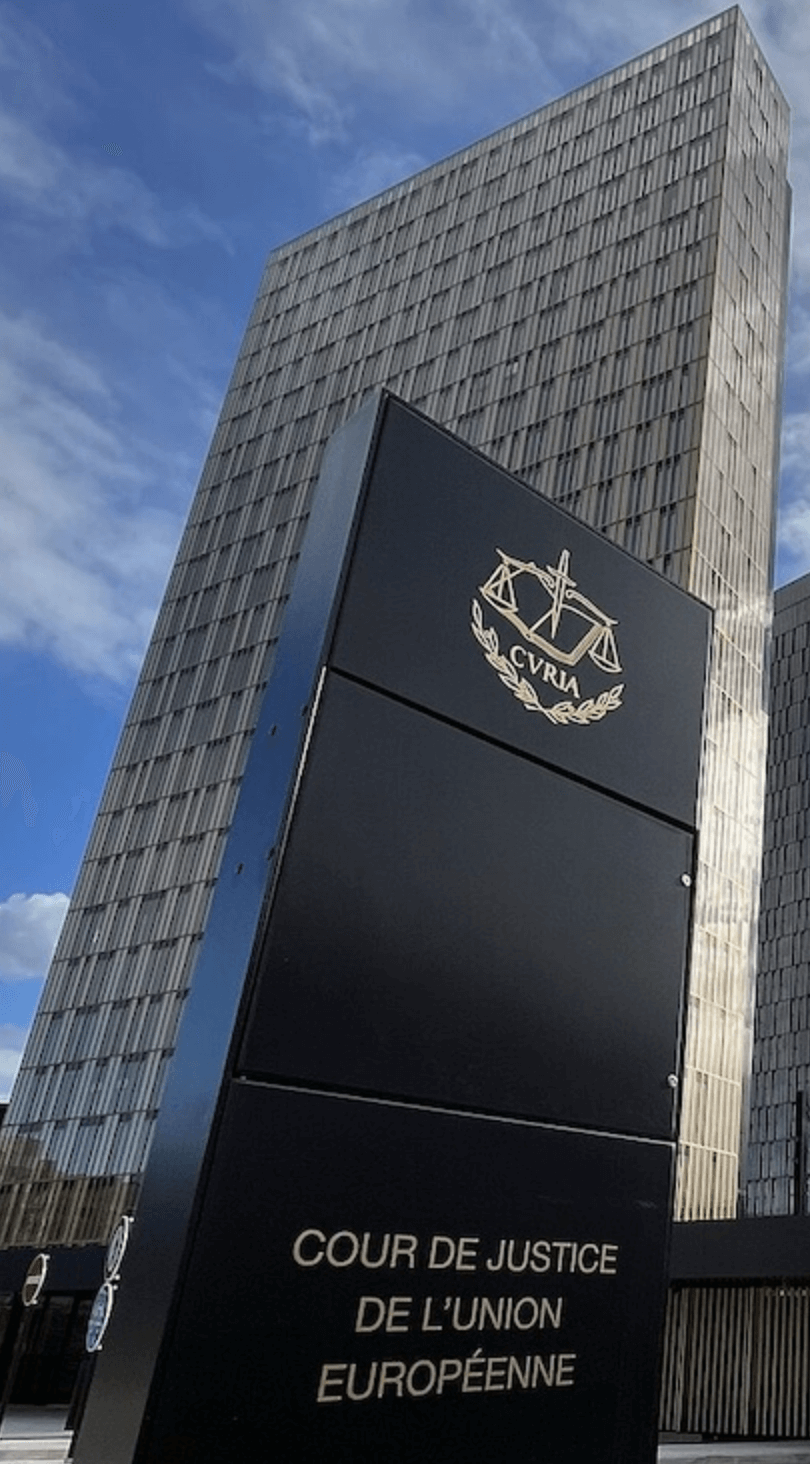 Centro studi Giustina Rocca - Il riconoscimento della Corte di Giustizia dell'Unione Europea nel 2022