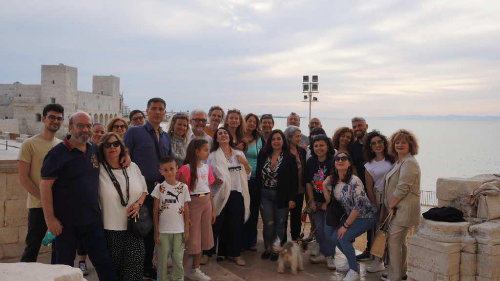 Centro Studi Giustina Rocca - Partecipanti Edizione 2024/2025 Premio Europeo Giustina Rocca